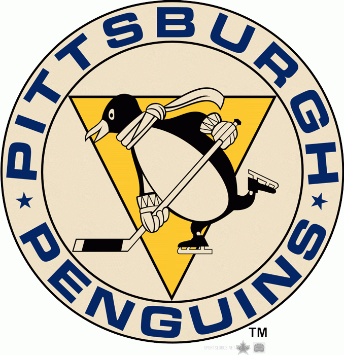 Pittsburgh Penguins 2010-2013 Alternate Logo iron on transfers for fabric